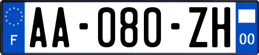 AA-080-ZH