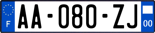 AA-080-ZJ