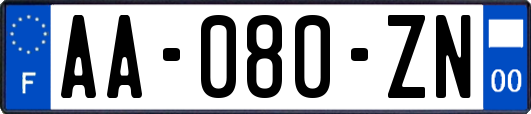 AA-080-ZN