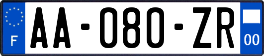 AA-080-ZR