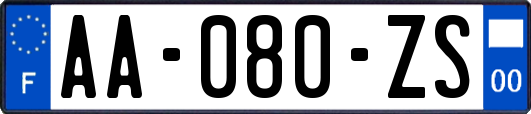 AA-080-ZS