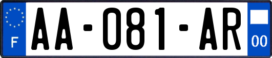 AA-081-AR