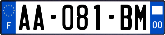 AA-081-BM