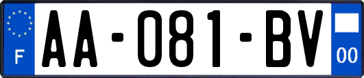 AA-081-BV