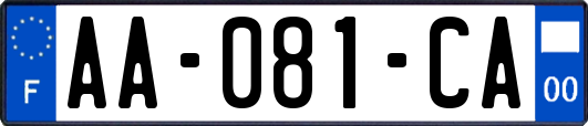 AA-081-CA