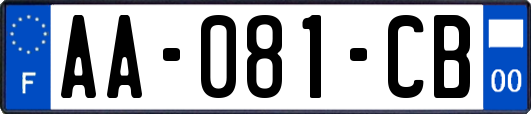 AA-081-CB