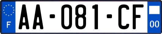 AA-081-CF