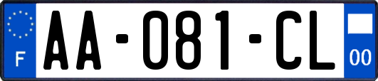 AA-081-CL