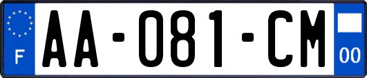 AA-081-CM