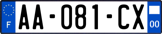 AA-081-CX