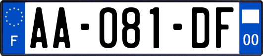 AA-081-DF