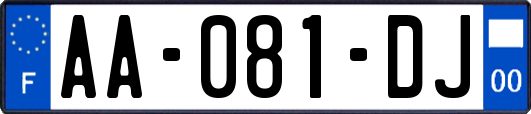 AA-081-DJ