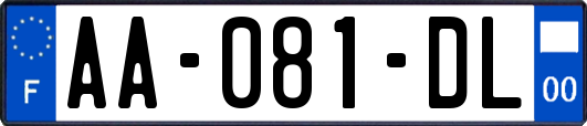 AA-081-DL