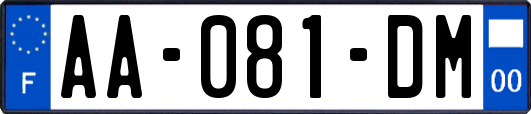 AA-081-DM