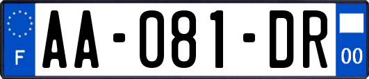 AA-081-DR