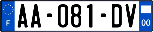 AA-081-DV