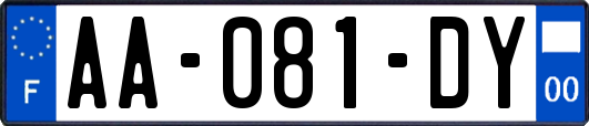 AA-081-DY