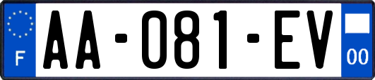 AA-081-EV