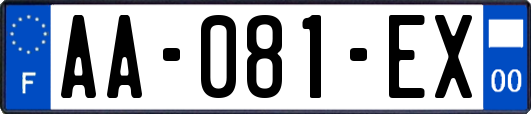 AA-081-EX