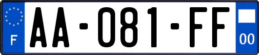 AA-081-FF