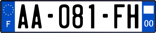 AA-081-FH