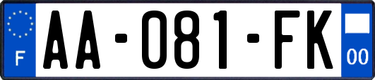 AA-081-FK