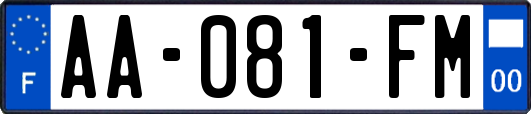 AA-081-FM