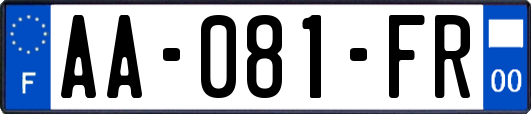 AA-081-FR