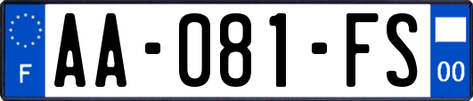 AA-081-FS