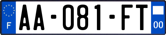 AA-081-FT