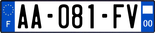 AA-081-FV