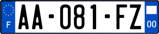 AA-081-FZ