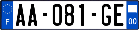 AA-081-GE