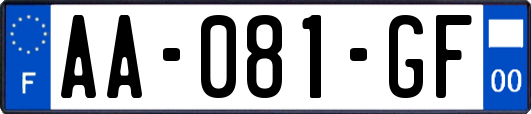 AA-081-GF