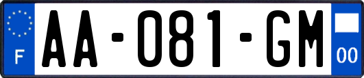 AA-081-GM