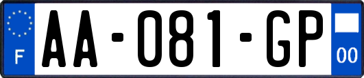 AA-081-GP