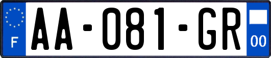 AA-081-GR