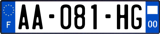 AA-081-HG