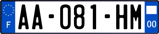 AA-081-HM