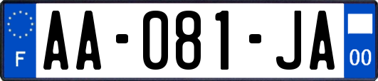 AA-081-JA