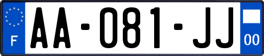 AA-081-JJ