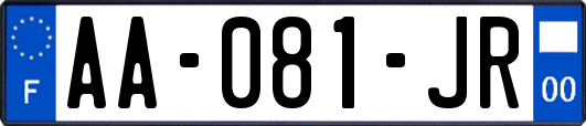 AA-081-JR