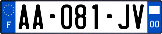 AA-081-JV