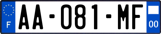 AA-081-MF