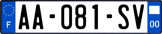 AA-081-SV