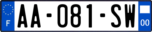 AA-081-SW