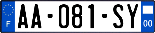 AA-081-SY