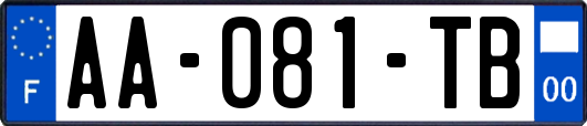 AA-081-TB