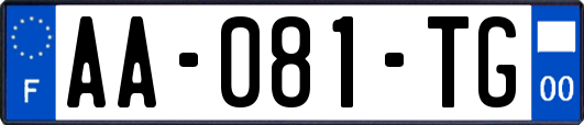 AA-081-TG