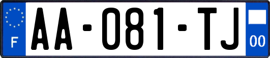 AA-081-TJ